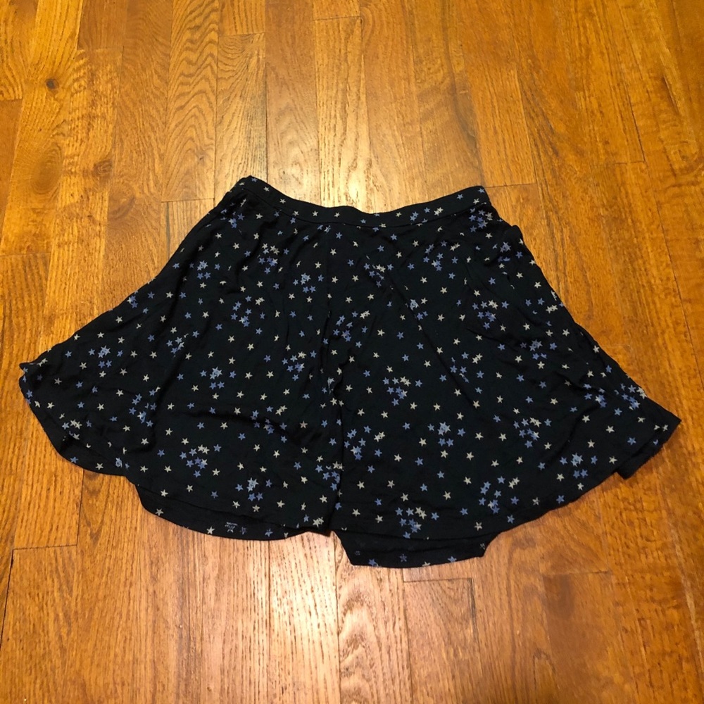 ABERCROMBIE KIDS Girls’ Star Pattern Skirt